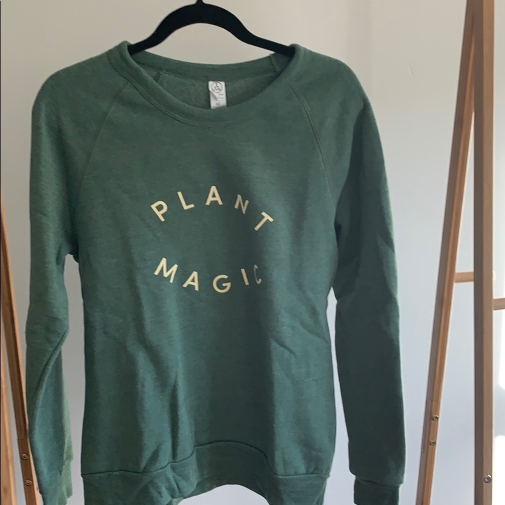Plant Magic sweatshirt